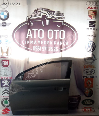 HYUNDAİ İ30 ORJİNAL ÇIKMA SOL ÖN KAPI