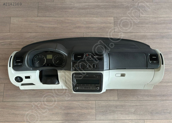 Çıkma Torpido-Ön Gögüs Skoda Fabia 2007-2014
