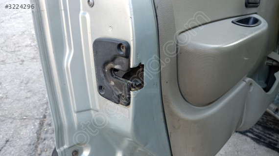 renault kangoo sol ön kapı kilidi