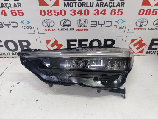 HONDA HR-V SOL FAR ÇIKMA ORİJİNAL PARÇA