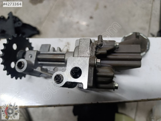 KANGO 1.9 YAĞ POMPASI 7700600252 - 8200767156 - 7700100894 -