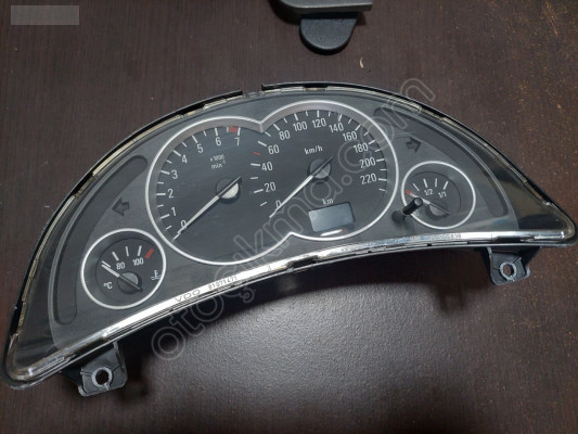 OPEL CORSA C KM SAATİ  110080226023