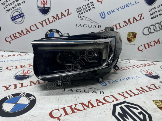 Opel Grandland x sol far çıkma yedek parça