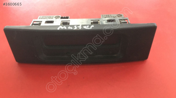 RENAULT MASTER CLİO MEGANE I RADYO EKRANI 21673769