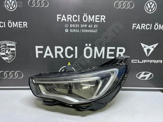 OPEL CROSSLAND SOL ÖN FAR ORJİNAL