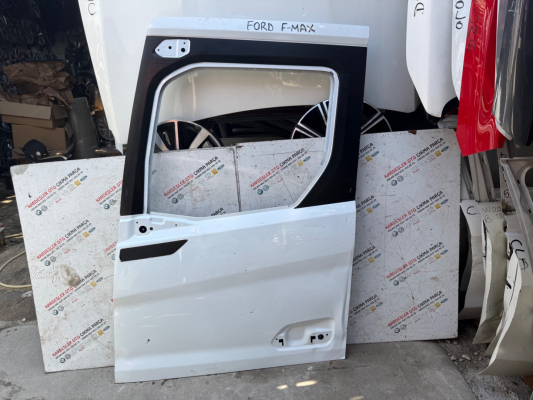 Ford f.max çekici sol ön kapı (az hasarlı)