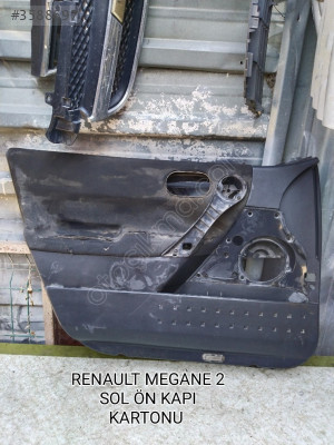 RENAULT MEGANE 2 ORJİNAL SOL ÖN KAPI DÖŞEMESİ