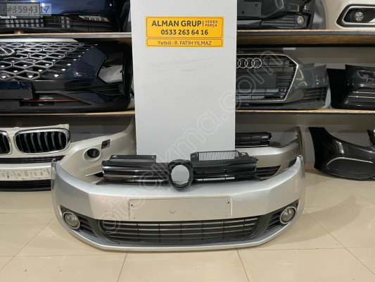GOLF 6 ÖN TAMPON ORJİNAL