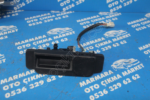 A2227500493 MERCEDES BAGAJ AÇMA KOLU