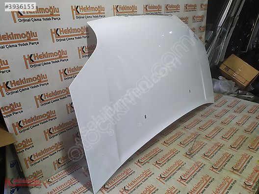 FORD TRANSİT CONNECT MOTOR KAPUTU BEYAZ ÇIKMA ORJİNAL 2007-2013