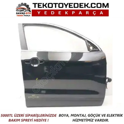 QASHQAI J11 ÖN KAPI SAĞ SOL 2014 2015 2016 VE ÜZERİ / KAMPANYA