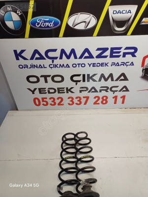 SKODA OCTAVIA ARKA HELEZON YAYI