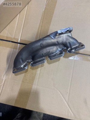 Peugeot Rcz Eksoz manifoldu