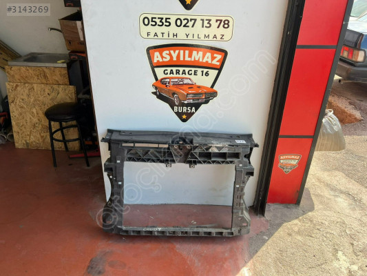 CADDY ÖN PANEL ORJİNAL 15-18