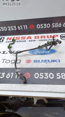FORD TRANSİT ENJEKTÖR HORTUMU ORJİNAL ÇIKMA YEDEK PARÇA