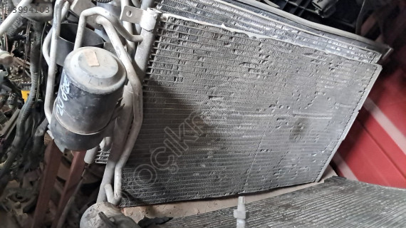 OPEL VECTRA B 2.0 DİZEL KLİMA RADYATÖRÜ.OTO ERKAN ÜNYE