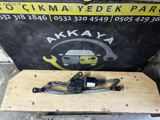 Bipper ön Cam Silecek Motoru Orjinal MAKO Çıkma