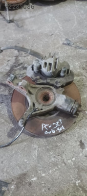 PEUGEOT 106 SOL ÖN TAŞIYICI