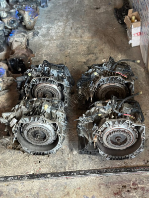 Renault Megane 4 Edc otomatik şanzıman
