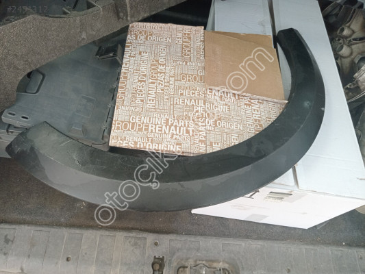 Dacia sender 2021 arka sol dodik 788A36645R
