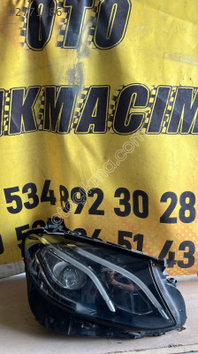 Mercedes W213 sağ far A2139064004