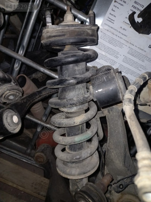 FORD RANGER 2012-2018 AMORTİSÖR YAY ÇIKMA ORJİNAL