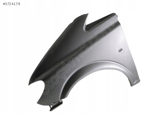 MERCEDES VİTO W639 SOL ÖN ÇAMURLUK PLASTİK