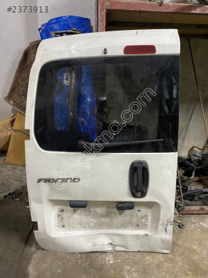 FİORİNO BAGAJ KAPAĞI (HASARLI) ORJİNAL ÇIKMA