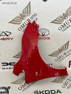 OPEL CORSE E SAĞ ÖN ÇAMURLUK (15-20) ÇIKMA