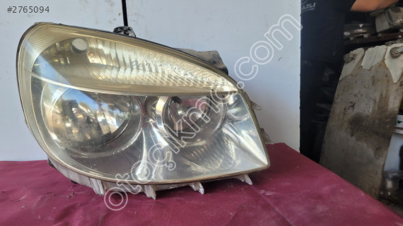 Fiat doblo sağ ön far