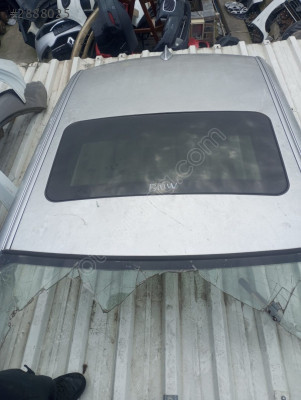 BMW E 60 TAVAN HATASIZ ORJINAL CIKMA