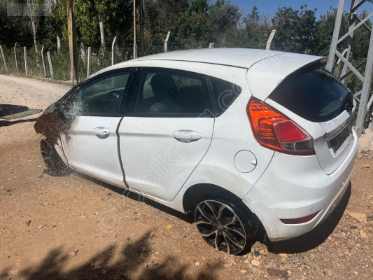 Fort fiesta sol ön kapı