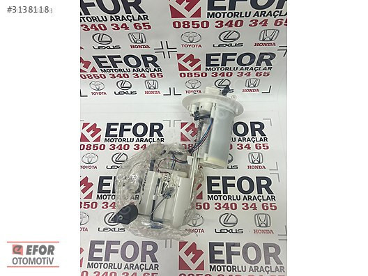 TOYOTA VERSO SIFIR ŞAMANDIRA 10-12 OEM NO: 77020-0F031