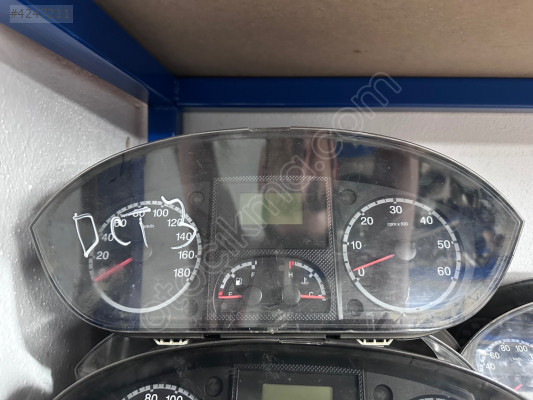 Fiat Ducato 3 km saati