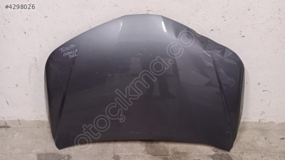 2022 toyota corrolla ön kabut