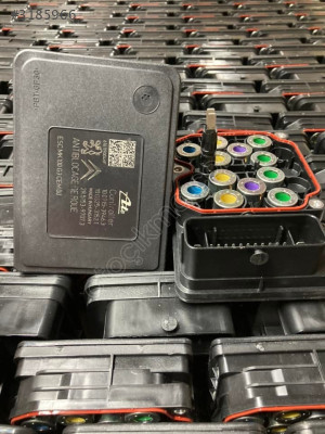 10.09153946.3 9814482680 PSA Citroen DS3 ABS ECU