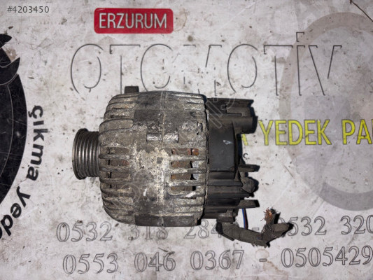 03C903023B SKODA FABİA OCTAVİA ROOMSTER 110A Şarj Dinamosu