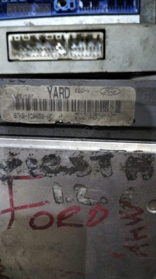 97kb-12a650-ac Ford Ka 1.3 motor beyni
