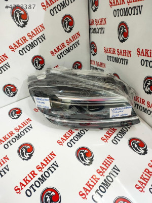 2018-2020 Volkswagen Tiguan Far ÇIKMA PARÇA