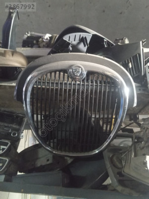 Jaguar ön panjur