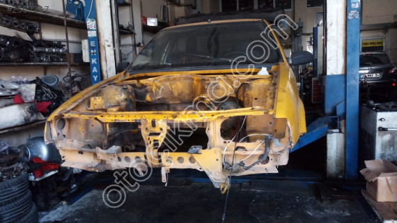 RENAULT R19 1996 MODEL 1.9 DİZEL KUPA