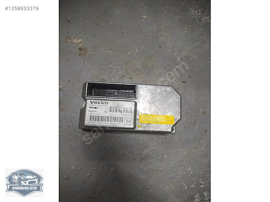 VOLVO S80 AİRBAG BEYNİ ORJİNAL