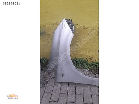 Opel Corsa Sağ Ön Çamurluk - Ünallar Oto Yedek Parça
