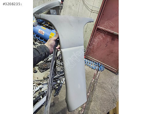 Volvo S40 Kapı Direği BAKALİTİ 30800338