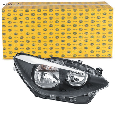 Bmw 1 Serisi F20 Sağ Far Komple 2012 - 2015  1EG010741081
