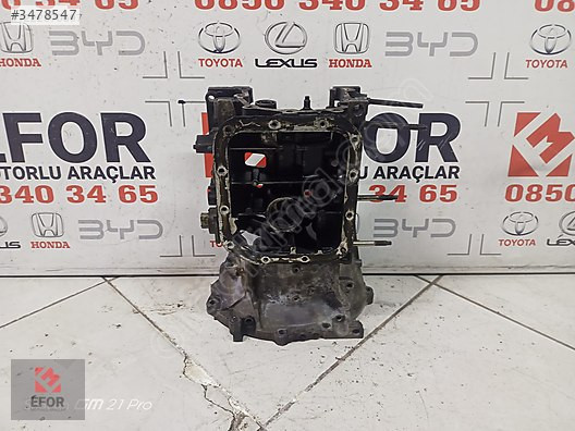 TOYOTA COROLLA DZL ARA KARTER ORJİNAL ÇIKMA YEDEK PARÇA 13-18