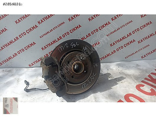 MEGANE 2 SOL ÖN TAŞIYICI KAYHANLAR OTO ÇIKMA 505 217 1791
