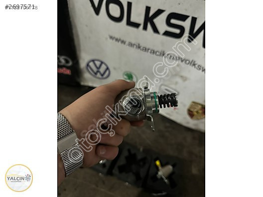 WOLKSVAGEN SEAT LEON 1.4 TSİ CAX MOTOR SIFIR ORJİNAL REGULAT