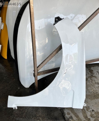 RENAULT CLİO 5 SOL ÇAMURLUK ORJİNAL ÇIKMA