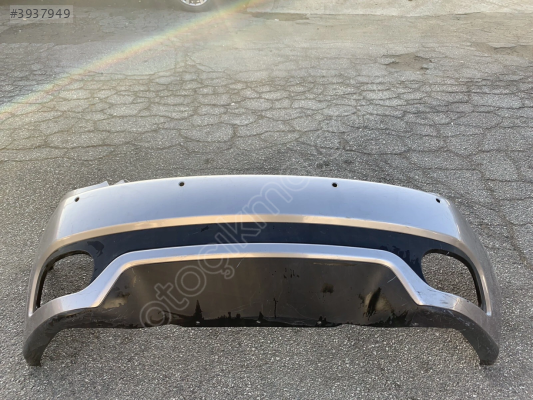 MASERATI GRANTURISMO ÇIKMA ORJİNAL ARKA TAMPON